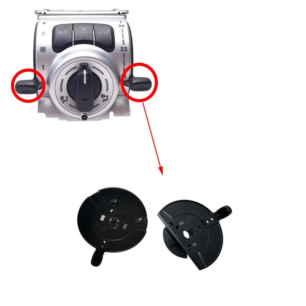 Fit For 09-14 SMART FORTWO 451 Heater HVAC A/C Temperature Climate Control Switch Button 4519004501
Fit For 09-14 SMART FORTWO 451 Heater HVAC A/C Temperature Climate Control Switch Button 4519004501