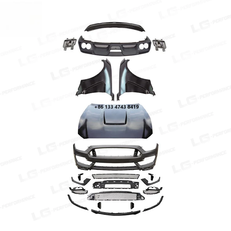 Hot Selling 350 Body Kit Front Bumper Fender Rear Diffuser Exhaust Pipe Tip Wing Spoiler Hood Body Kit 2015-2017
Hot Selling 350 Body Kit Front Bumper Fender Rear Diffuser Exhaust Pipe Tip Wing Spoiler Hood Body Kit 2015-2017