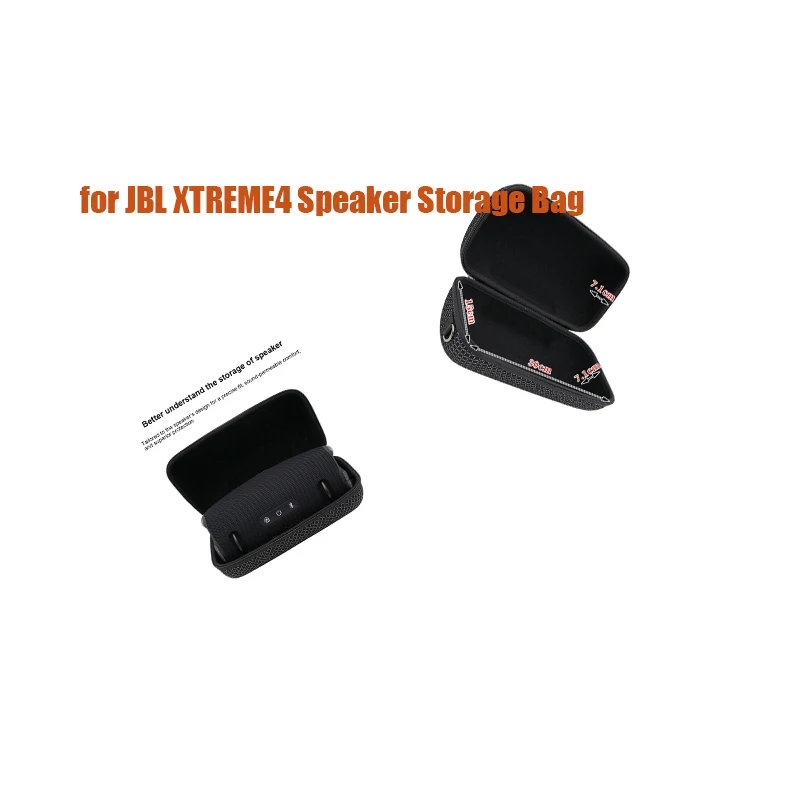 Newest Portable Wireless Bluetooth-compatible Sound-Transmitting Fabric Pouches for JBL XTREME4 Speaker Storage Bag
Newest Portable Wireless Bluetooth-compatible Sound-Transmitting Fabric Pouches for JBL XTREME4 Speaker Storage Bag