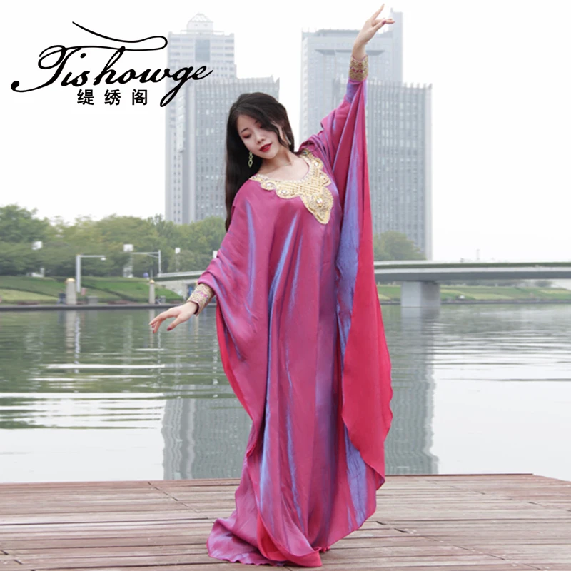 Tiowge New Sle Persian Gulf Belly Dance Costume High End Performance Outfit for Women Suitable for Cetitions And ows
Tiowge New Sle Persian Gulf Belly Dance Costume High End Performance Outfit for Women Suitable for Cetitions And ows