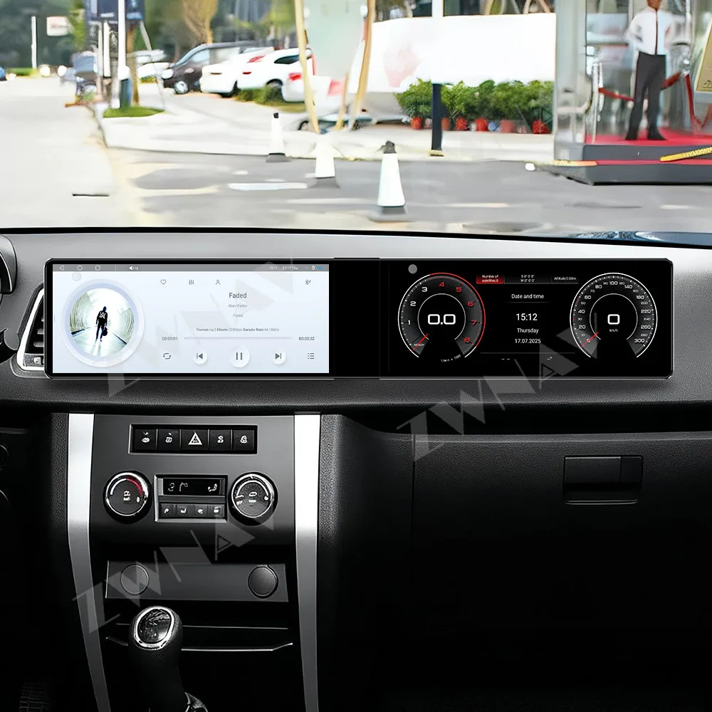 Android 13 12.3" Hd Touch Dual-Screen For UAZ Patriot 2016-2025 Car Gps Multimedia Player Car Media Car Interior Accessories
Android 13 12.3" Hd Touch Dual-Screen For UAZ Patriot 2016-2025 Car Gps Multimedia Player Car Media Car Interior Accessories