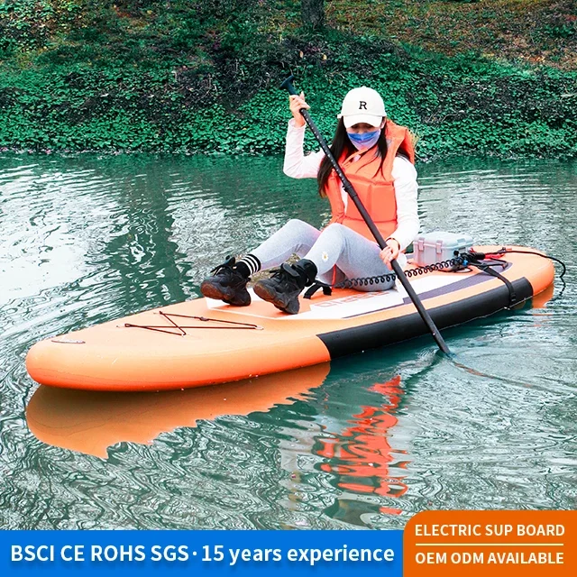 Electric Power Fin For Electric Paddle Board Wholesale Sup Board For Surfing And Fishing With Power Motor
Electric Power Fin For Electric Paddle Board Wholesale Sup Board For Surfing And Fishing With Power Motor