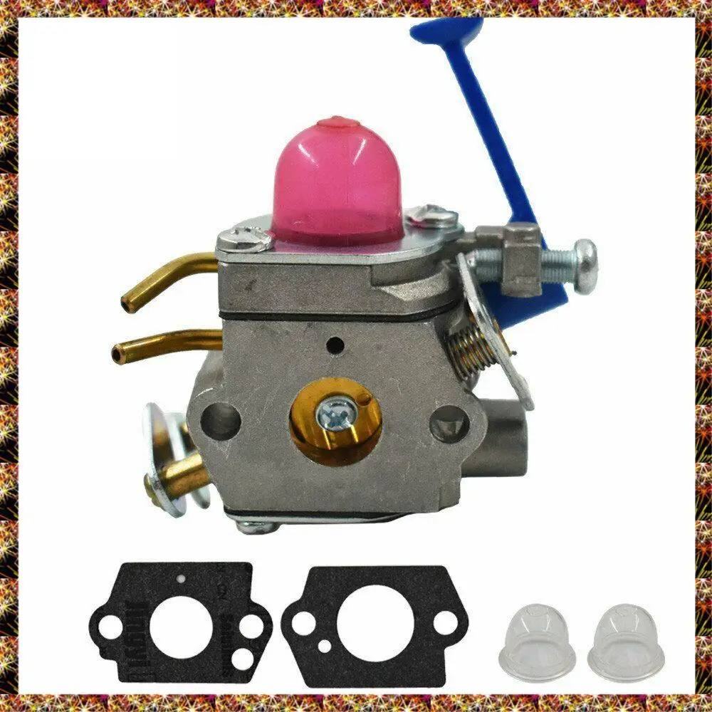Карбюратор BTCL для Husqvarna 128C 128L 128LD 128RJ триммер Zama C1Q-W40A Poulan Carb
Карбюратор BTCL для Husqvarna 128C 128L 128LD 128RJ триммер Zama C1Q-W40A Poulan Carb