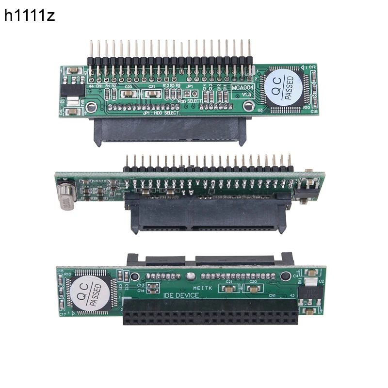 44Pin 2,5 "IDE HDD to SATA порт или 2,5" SATA HDD to 2,5 "IDE порт 90/180 градусов JM20330 чип 1,5G Поддержка ATA 100 133 HDD CD DVD
44Pin 2,5 "IDE HDD to SATA порт или 2,5" SATA HDD to 2,5 "IDE порт 90/180 градусов JM20330 чип 1,5G Поддержка ATA 100 133 HDD CD DVD