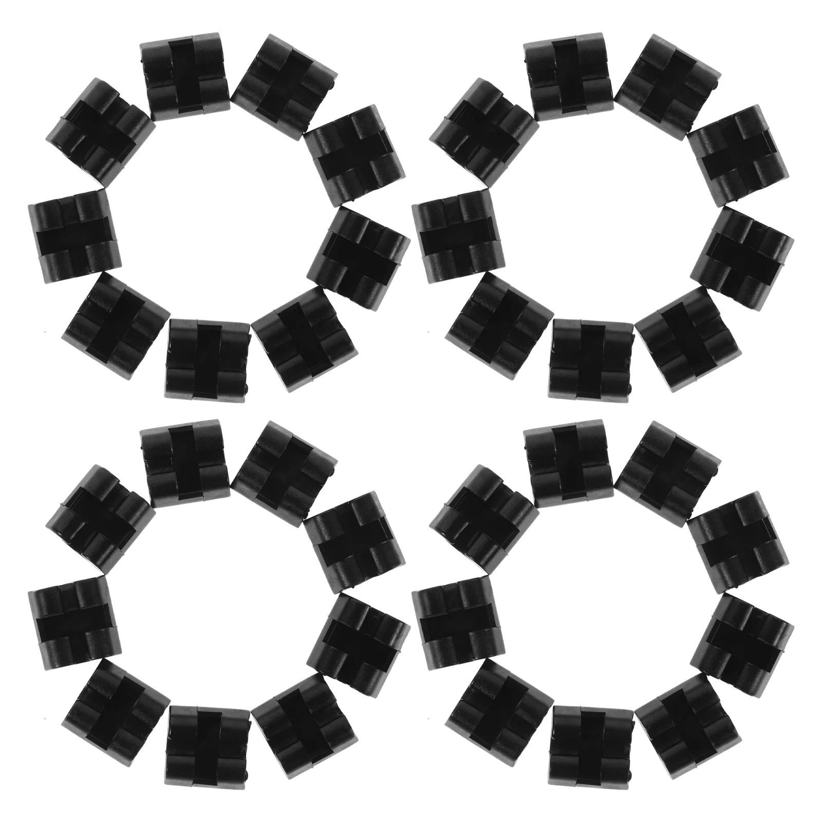 50 Pcs Non Chair Leg Floor Protectors C Shaped Iron Anti Foot Caps Black Office Furniture Leg Tips Scratch
50 Pcs Non Chair Leg Floor Protectors C Shaped Iron Anti Foot Caps Black Office Furniture Leg Tips Scratch