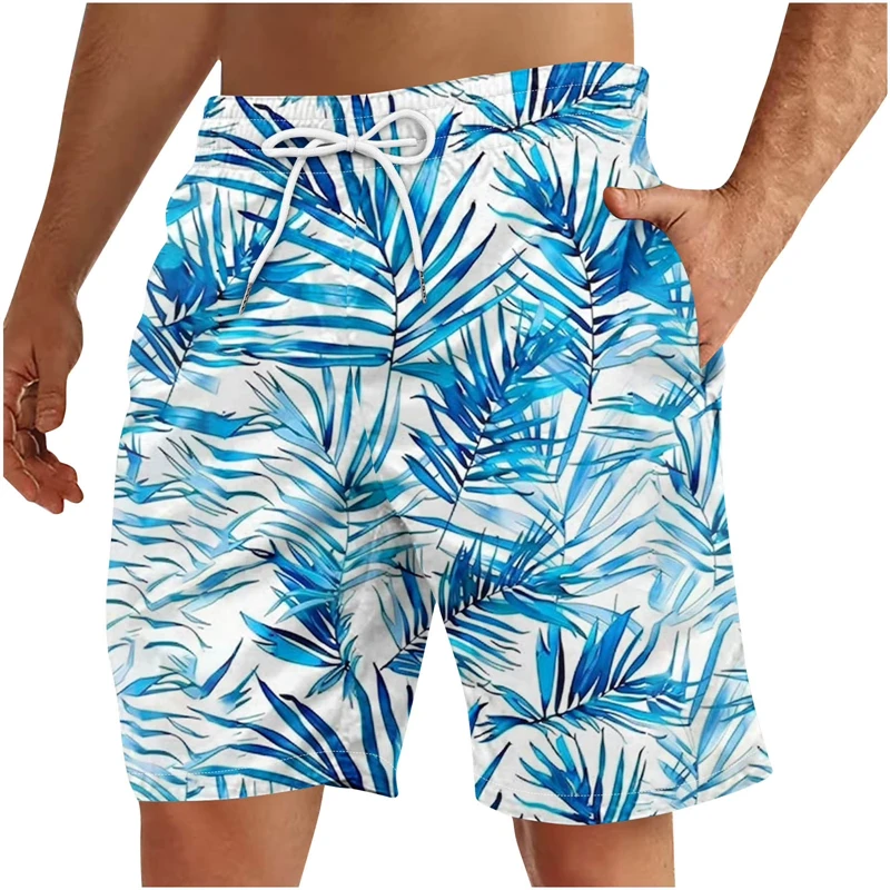 Hawaiian Men Beach Shorts 3d Palm Tree Graphic Printing Tropical Swim Trunk Men Summer Casual Quick Dry Swim Shorts Bathing Suit
Hawaiian Men Beach Shorts 3d Palm Tree Graphic Printing Tropical Swim Trunk Men Summer Casual Quick Dry Swim Shorts Bathing Suit