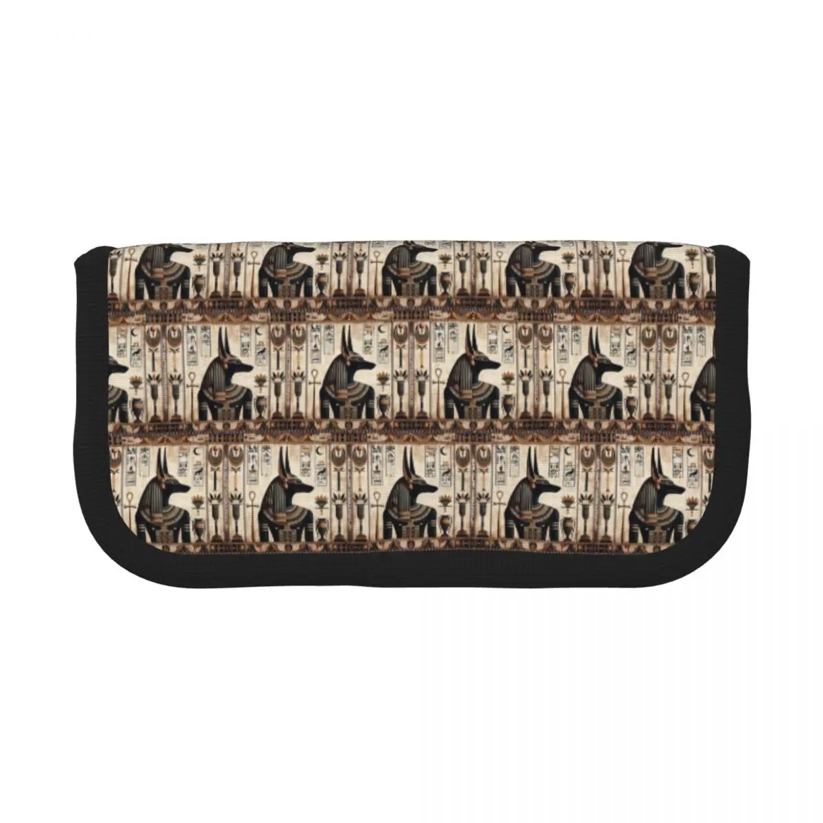 Ancient Egyptian God Anubis Pencil Cases for Students School Pen Box Pencil Bag Large Capacity Pencil Pouch Pen Holder
Ancient Egyptian God Anubis Pencil Cases for Students School Pen Box Pencil Bag Large Capacity Pencil Pouch Pen Holder