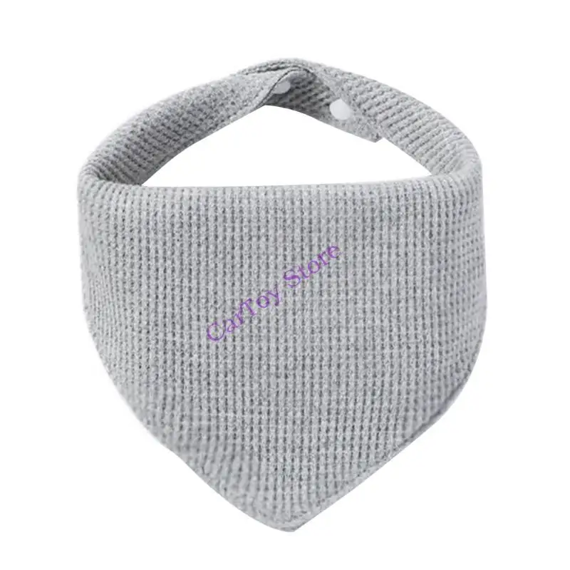 634F Infant Drooling Bibs Baby Bibs Breathable Teething Bibs Solid Color Burp Cloths
634F Infant Drooling Bibs Baby Bibs Breathable Teething Bibs Solid Color Burp Cloths