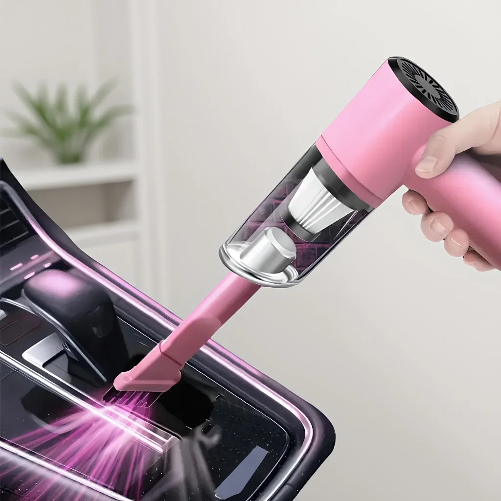 Автомобильный пылесос 38000 об/мин – сверхмощный, с высокой силой всасывания – для сухой и влажной уборки, многофункциональный – портативный, миниатюрный, ручной – мощная очистка
Автомобильный пылесос 38000 об/мин – сверхмощный, с высокой силой всасывания – для сухой и влажной уборки, многофункциональный – портативный, миниатюрный, ручной – мощная очистка