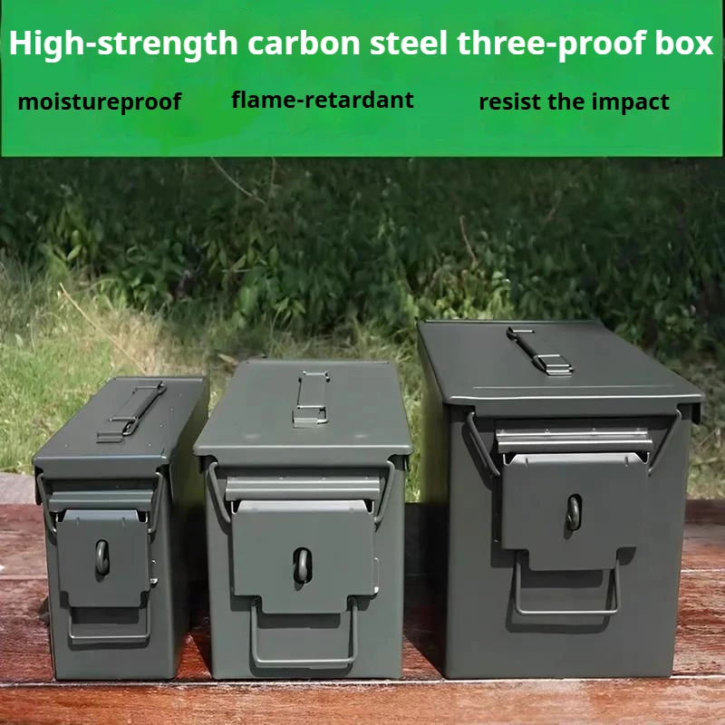 Специальная безопасная взрывозащищенная коробка для литиевой батареи Водонепроницаемая и огнестойкая герметичная коробка Инструмент для хранения батарей Железный ящик Железный ящик
Специальная безопасная взрывозащищенная коробка для литиевой батареи Водонепроницаемая и огнестойкая герметичная коробка Инструмент для хранения батарей Железный ящик Железный ящик