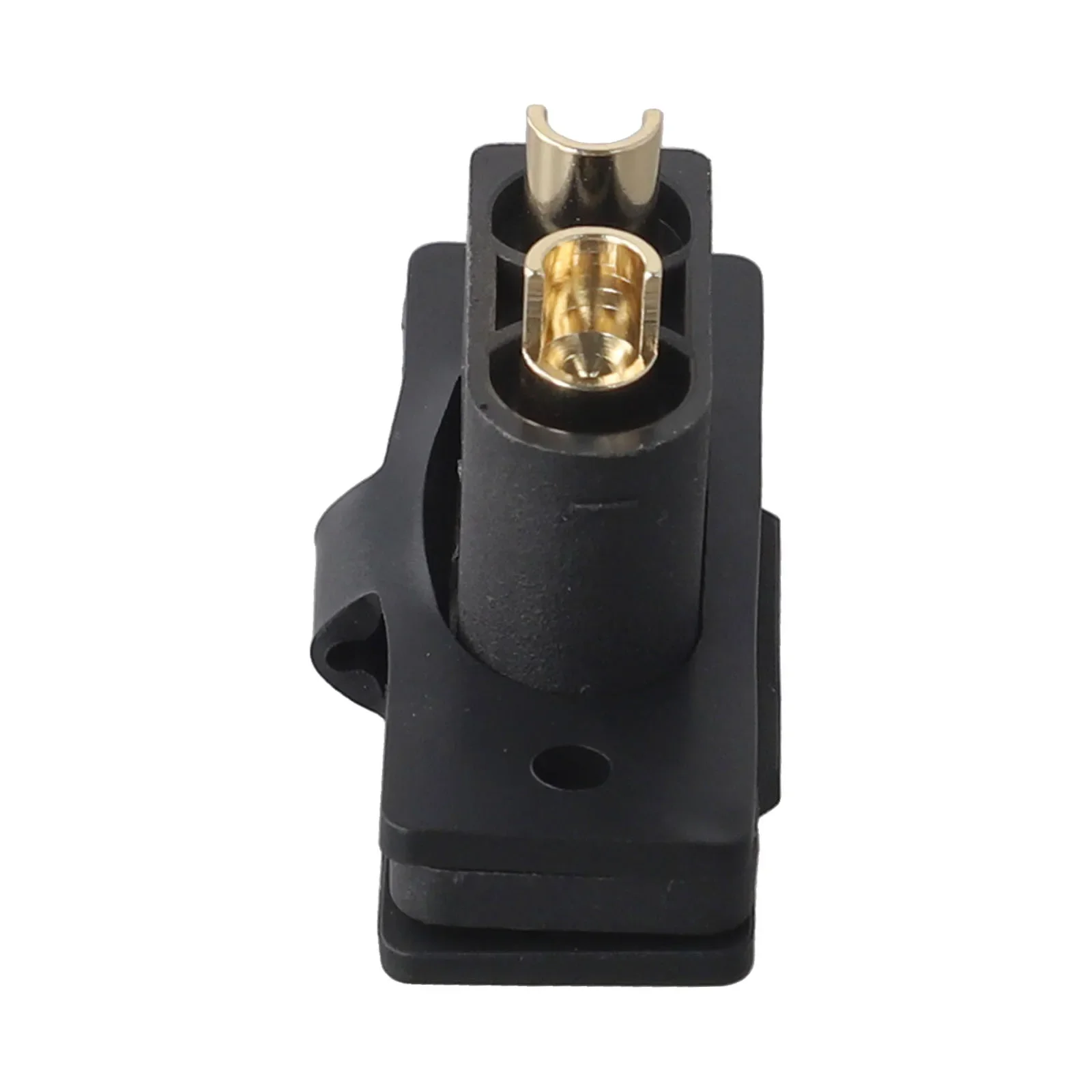 Lightweight Battery Connector Gold Plated Connector 0.30m Contact Resistance 1000 Times Usage 90A Continuous Current
Lightweight Battery Connector Gold Plated Connector 0.30m Contact Resistance 1000 Times Usage 90A Continuous Current