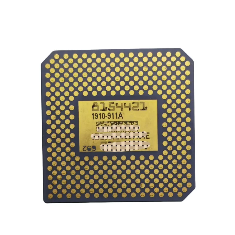 Projector Accessories DMD Chip 1910-911A 100% Functionally intact
Projector Accessories DMD Chip 1910-911A 100% Functionally intact
