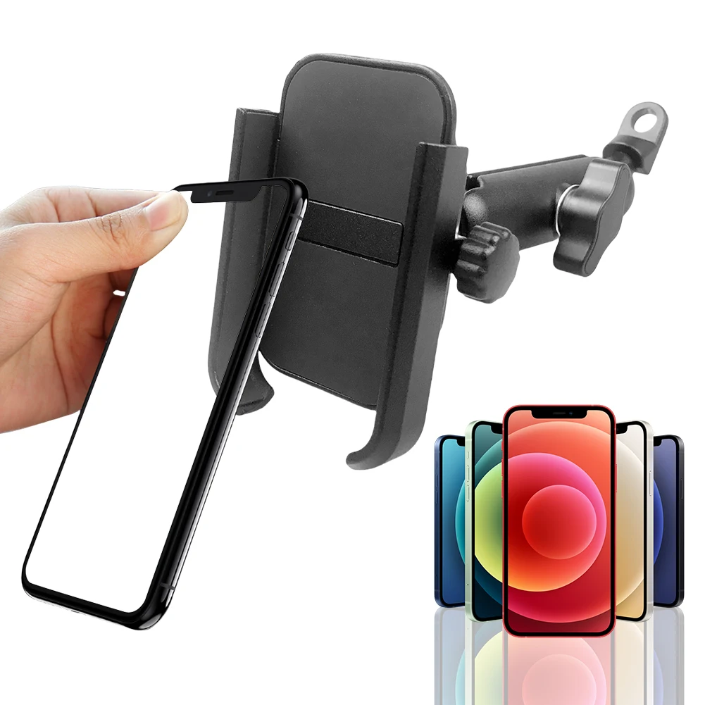 Кронштейн для зеркала заднего вида для мотоцикла, алюминиевый сплав, зеркало заднего вида для мотоцикла, держатель для мобильного телефона, поддержка крепления для велосипеда
Кронштейн для зеркала заднего вида для мотоцикла, алюминиевый сплав, зеркало заднего вида для мотоцикла, держатель для мобильного телефона, поддержка крепления для велосипеда