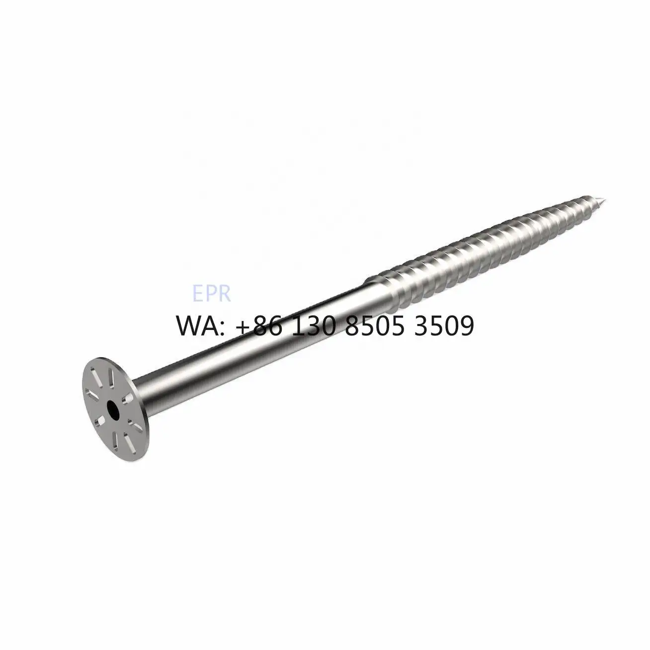 Ground Screw Solar Panel Mounting Structure Ground Screw Pile Solar Energy
Ground Screw Solar Panel Mounting Structure Ground Screw Pile Solar Energy