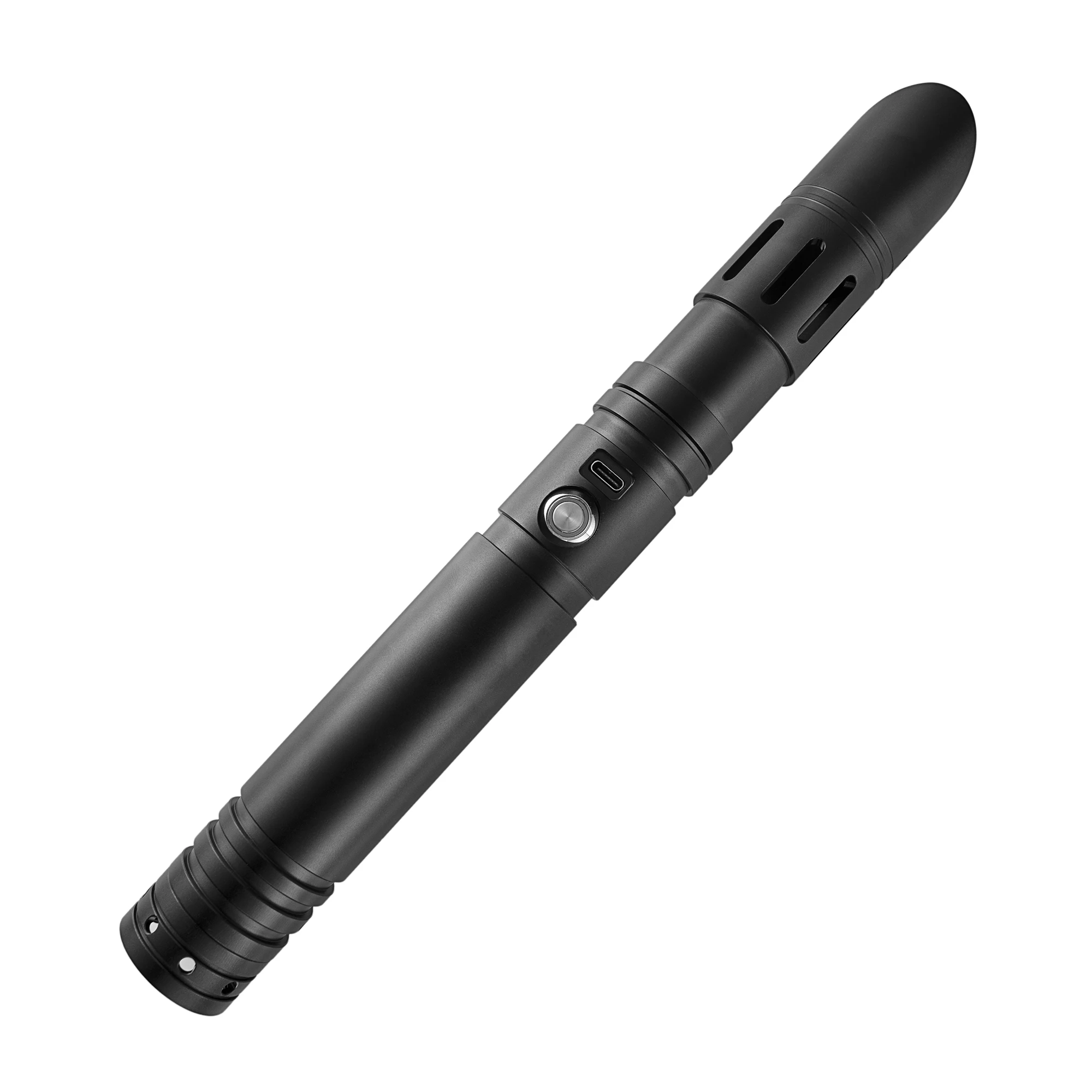DamienSaber Metal Hilt for Heavy Dueling Lightsaber Light Saber Metal Handle without Electronic Kit or Blade
DamienSaber Metal Hilt for Heavy Dueling Lightsaber Light Saber Metal Handle without Electronic Kit or Blade