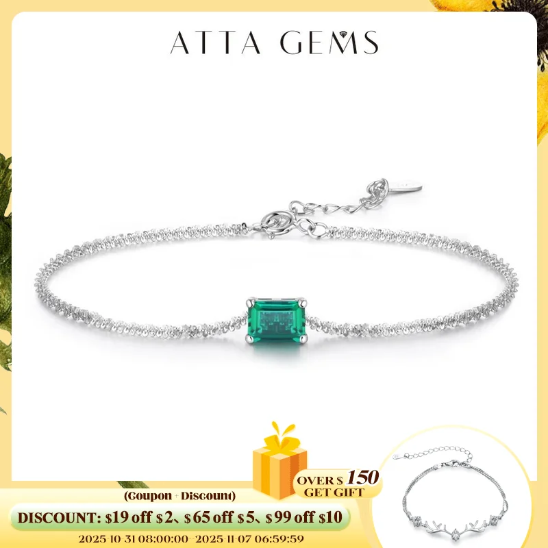 New Arrivals 925 Sterling Silver Moissanite Diamond Emerald Gemstone Bangle Charm Wedding Tennis Bracelet Fine Jewelry Wholesale
New Arrivals 925 Sterling Silver Moissanite Diamond Emerald Gemstone Bangle Charm Wedding Tennis Bracelet Fine Jewelry Wholesale