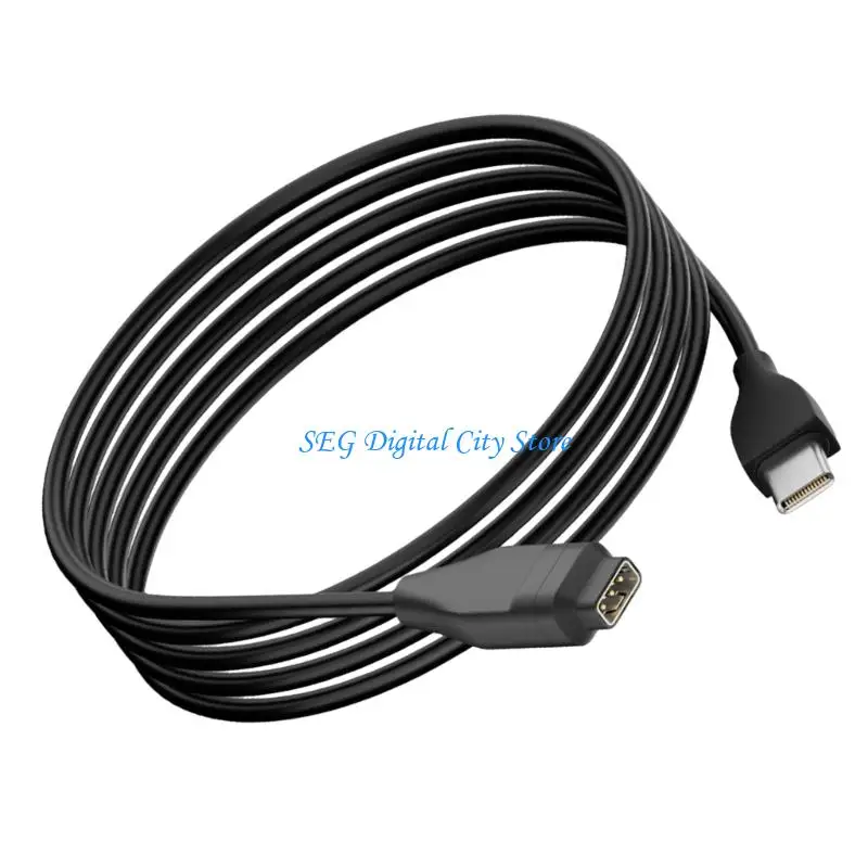U75B Extended Length USB C Charging Wire 1M Reinforced Cable For Outdoor Smartwatch
U75B Extended Length USB C Charging Wire 1M Reinforced Cable For Outdoor Smartwatch