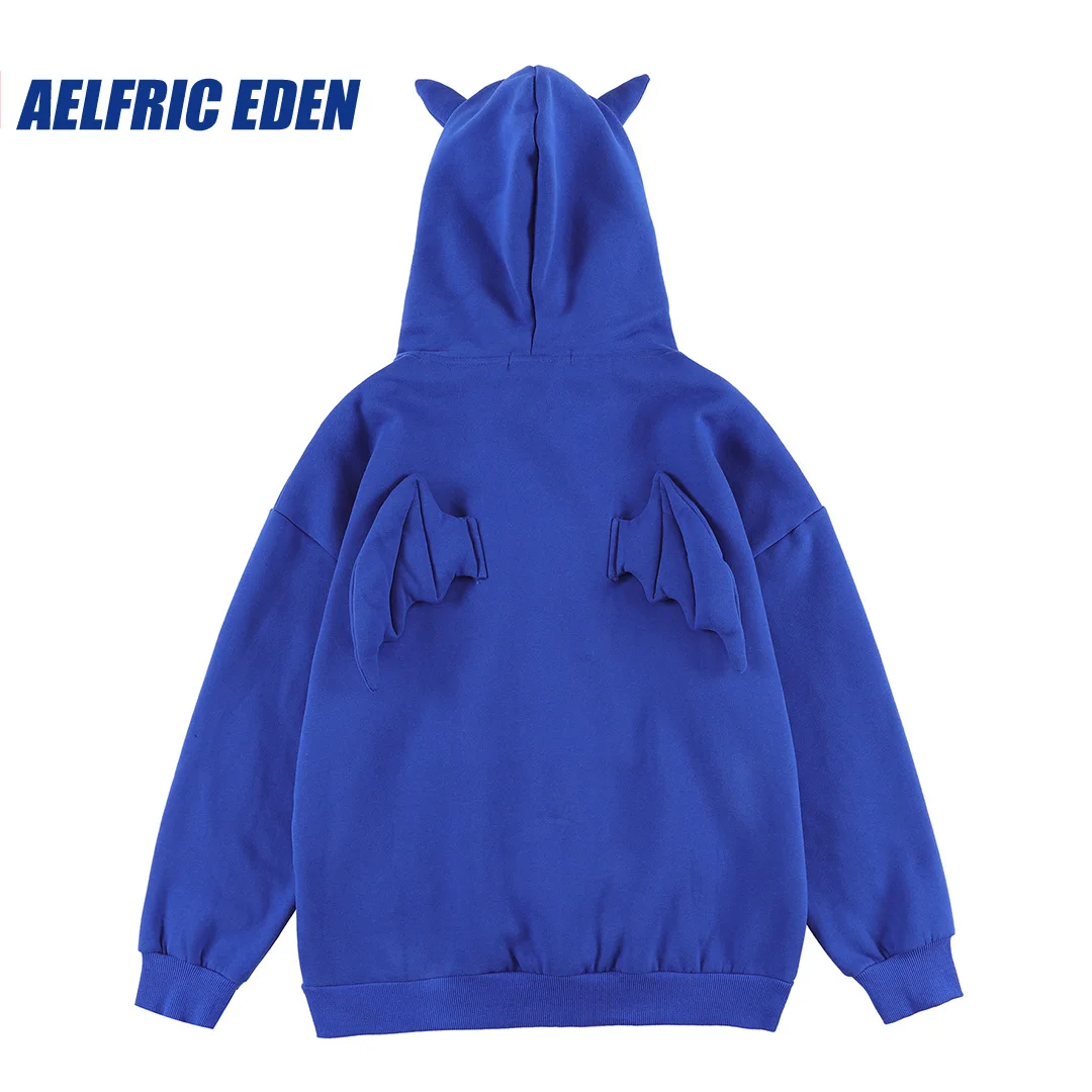 Men Hip Hop Hoodie Sweatshirt Retro Harajuku Angel Wings Devil Hooded Pullover Streetwear 2023 Autumn Cotton Loose Hoodie Winter
Men Hip Hop Hoodie Sweatshirt Retro Harajuku Angel Wings Devil Hooded Pullover Streetwear 2023 Autumn Cotton Loose Hoodie Winter