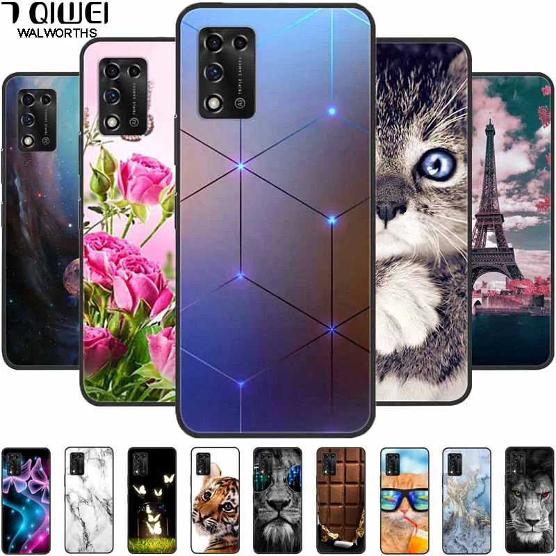 For ZTE Libero 5G II Case Soft Silicone Phone Cover Back Cases for ZTE Libero 5G III Case A202ZT 2022 Protective Bumpers TPU
For ZTE Libero 5G II Case Soft Silicone Phone Cover Back Cases for ZTE Libero 5G III Case A202ZT 2022 Protective Bumpers TPU