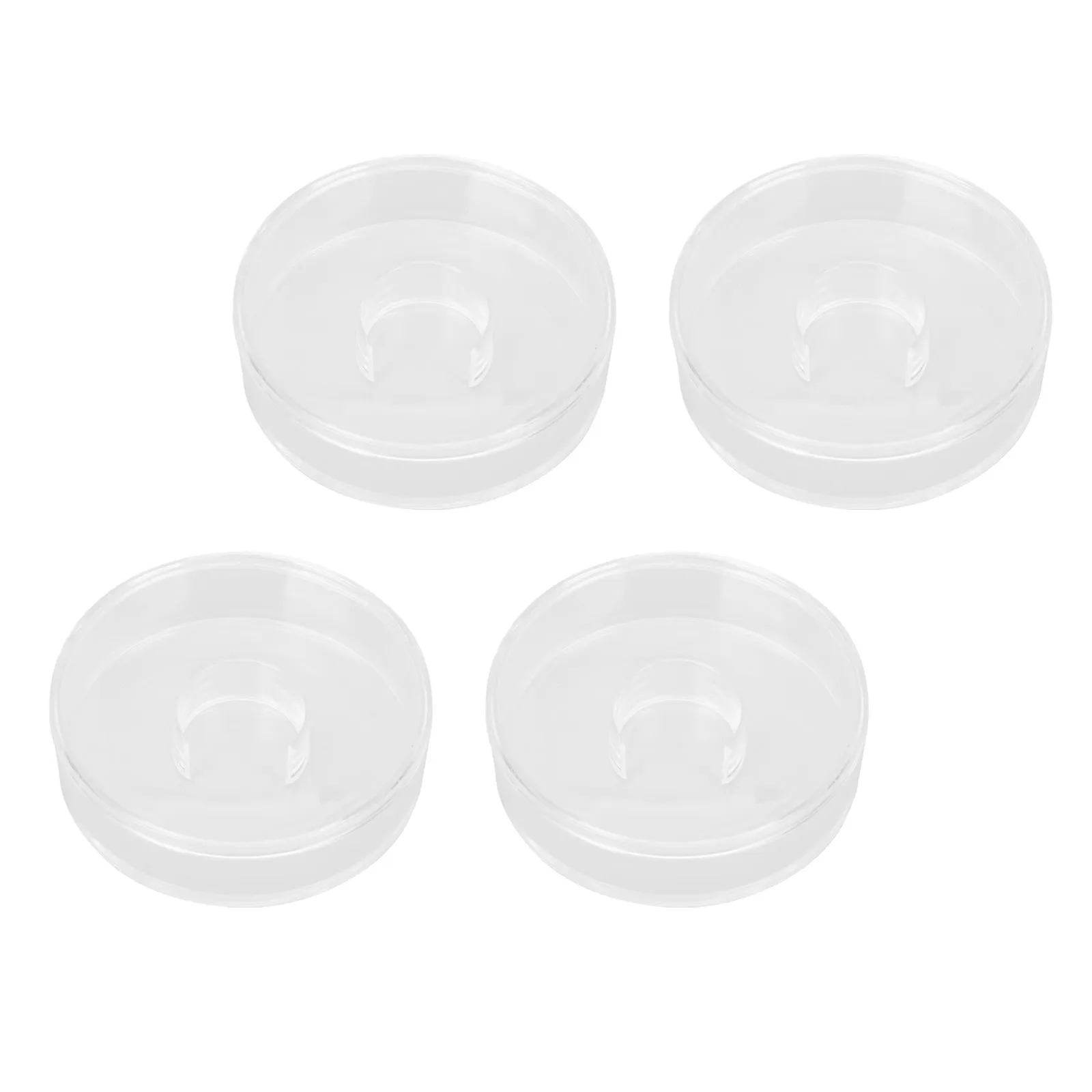 4Pcs Premium Acrylic Round Bracelet Storage Box Transparent Display Case for Buddha Beads Bangle Packaging Organizer Gift
4Pcs Premium Acrylic Round Bracelet Storage Box Transparent Display Case for Buddha Beads Bangle Packaging Organizer Gift