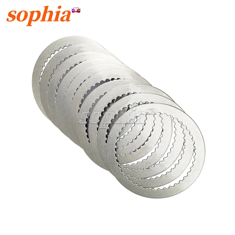 MPS6 6DCT450 DSG 6 Speed Transmission Clutch Steel Plate Rebuild Repair Kit For Volvo Ford Mondeo Focus
MPS6 6DCT450 DSG 6 Speed Transmission Clutch Steel Plate Rebuild Repair Kit For Volvo Ford Mondeo Focus