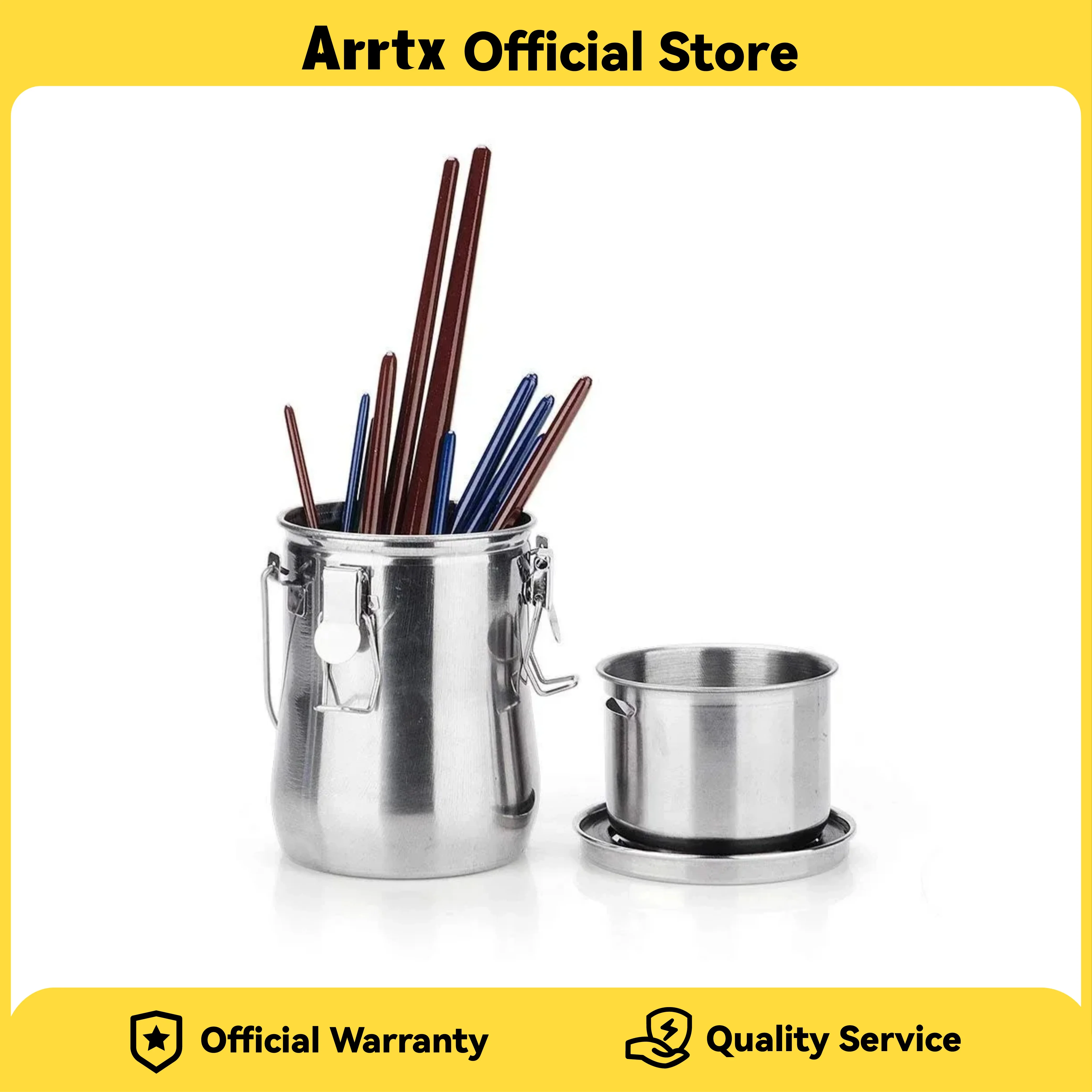 ARRTX Металлический ствол для ручки Washi ABW-001-M
ARRTX Металлический ствол для ручки Washi ABW-001-M