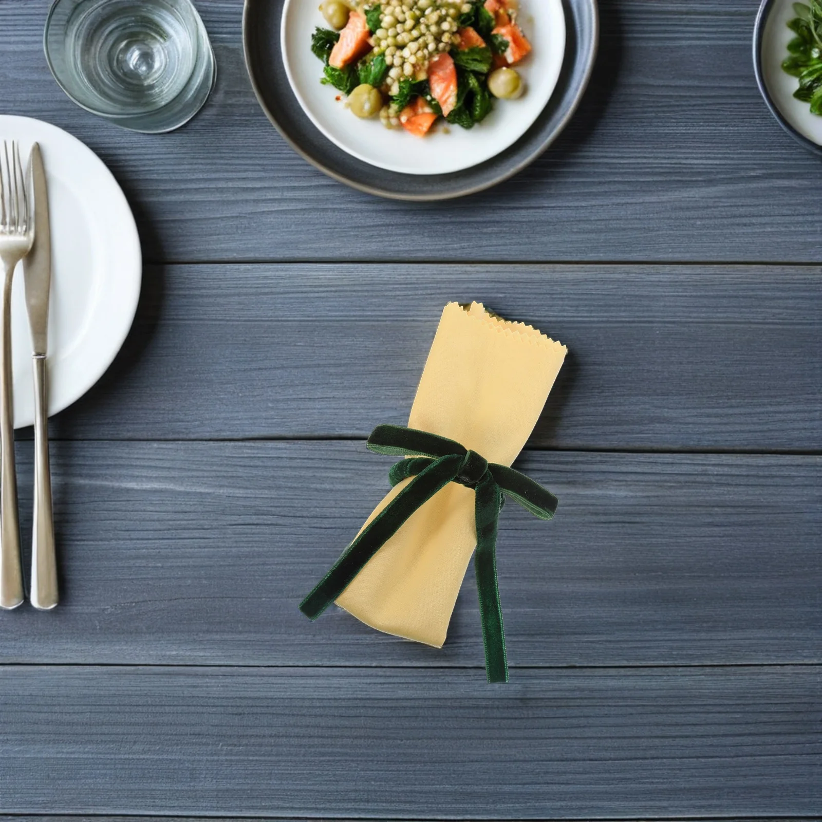 12pcs Green Napkin Rings Bowknot Dinner Holder For Christmas Wedding Party Vintage Holiday Table Decor Serviette Buckle
12pcs Green Napkin Rings Bowknot Dinner Holder For Christmas Wedding Party Vintage Holiday Table Decor Serviette Buckle