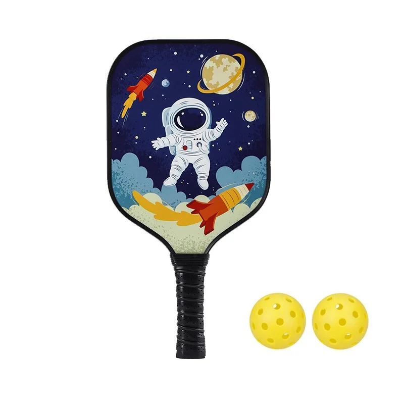 Zoco Kid Pickleball Paddle Lightweight Honeycomb Core Pickleball Gifts for Children Fashion Sports Outdoor Pickleball Paddle
Zoco Kid Pickleball Paddle Lightweight Honeycomb Core Pickleball Gifts for Children Fashion Sports Outdoor Pickleball Paddle