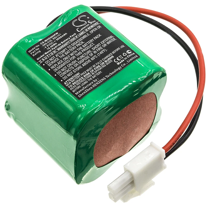 Ni-MH Power Tools Battery for Mosquito Magnet, 4.8V, 3000mAh , Compatible Models: Independence, MM3200
Ni-MH Power Tools Battery for Mosquito Magnet, 4.8V, 3000mAh , Compatible Models: Independence, MM3200