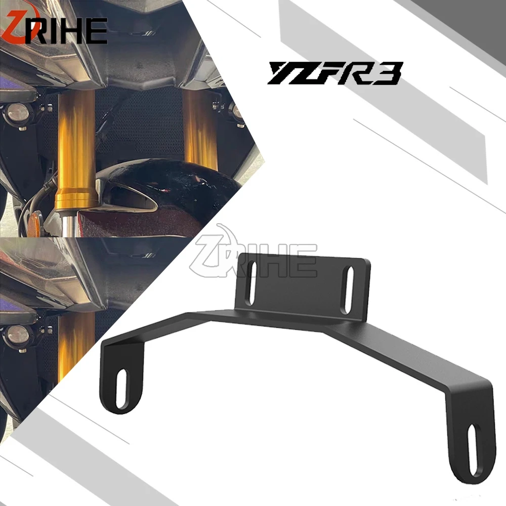 For YAMAHA YZF R3 YZFR3 YZF-R3 yzfR3 2019 2020 2021 2022 2023 2024 Motorcycle Accessories Spotlight bracket Concealed type parts
For YAMAHA YZF R3 YZFR3 YZF-R3 yzfR3 2019 2020 2021 2022 2023 2024 Motorcycle Accessories Spotlight bracket Concealed type parts