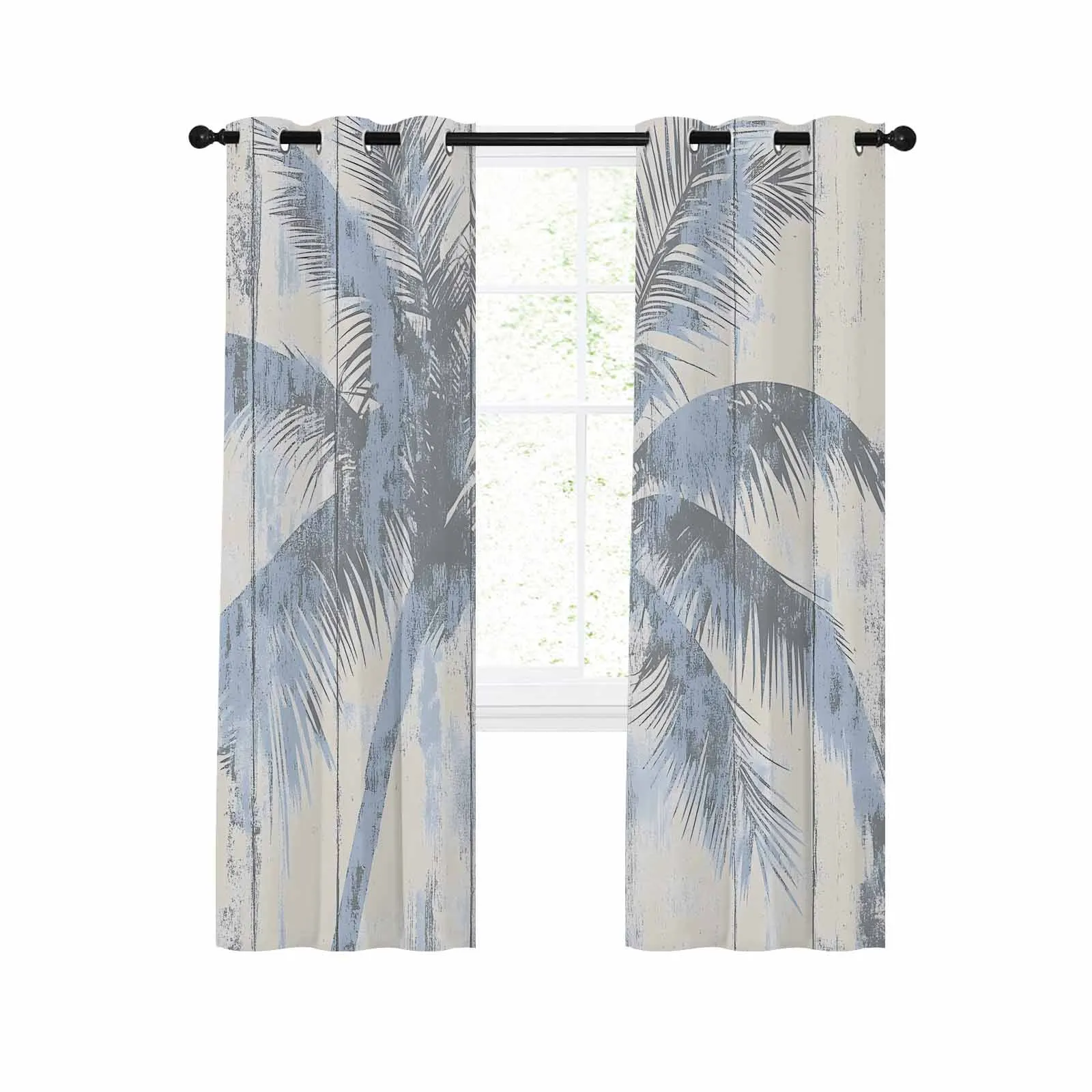 Summer Wood Palm Tree Large Curtains For Living Room Window Curtain Bedroom Kitchen Balcony Gazebo Curtain Room Divider
Summer Wood Palm Tree Large Curtains For Living Room Window Curtain Bedroom Kitchen Balcony Gazebo Curtain Room Divider