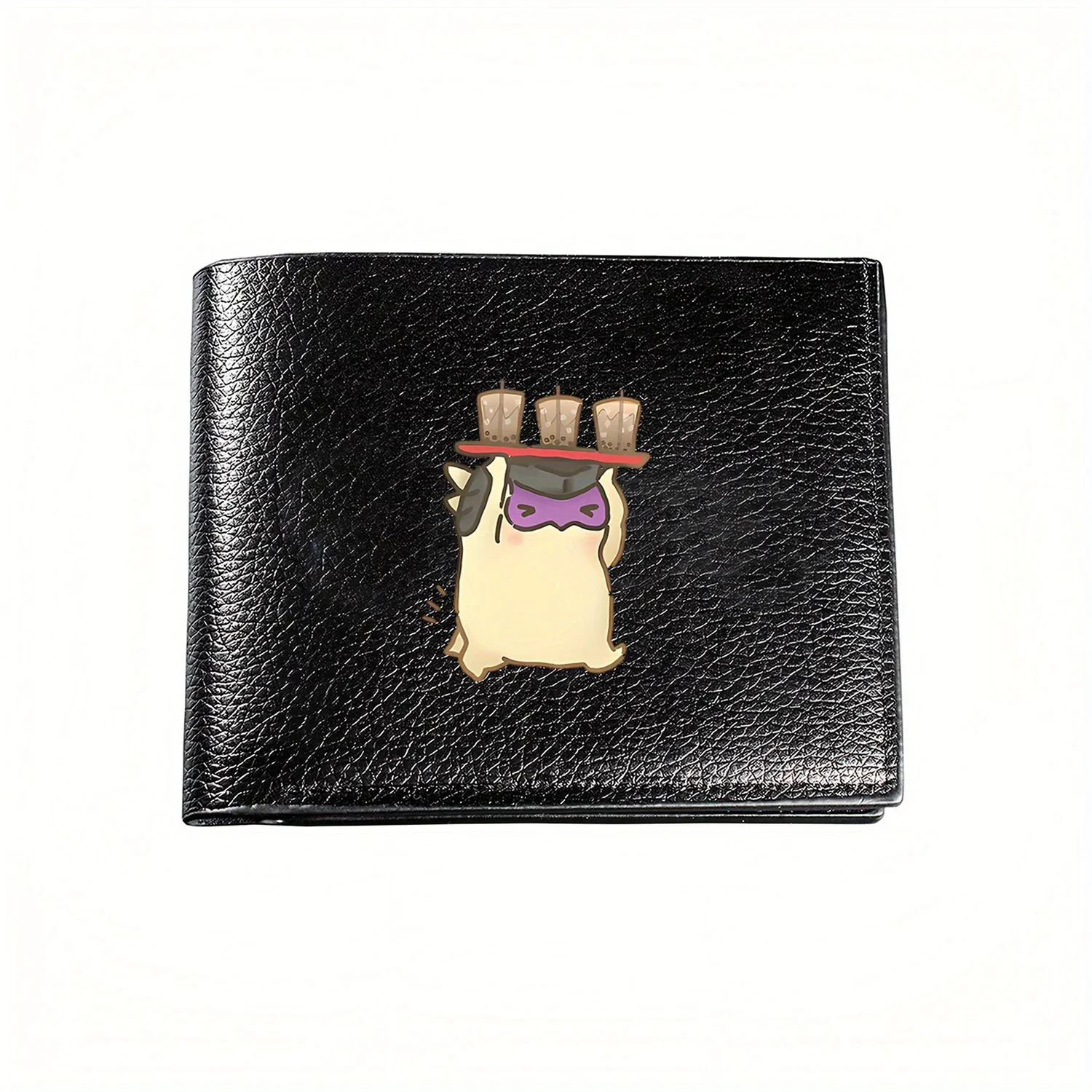 Cute Cartoon Character Carrying Bubble Tea Business Mens Casual Elegant Simple Practical Quality Wallet Stylish Printing Graphic
Cute Cartoon Character Carrying Bubble Tea Business Mens Casual Elegant Simple Practical Quality Wallet Stylish Printing Graphic