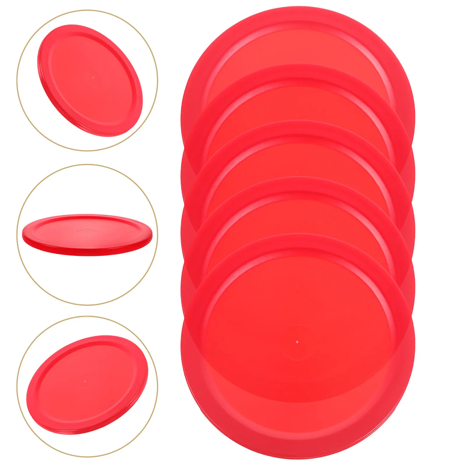 5 Pcs Ice Hockey Table Game Tables Accessories Red Air Replacement Parts Instant
5 Pcs Ice Hockey Table Game Tables Accessories Red Air Replacement Parts Instant