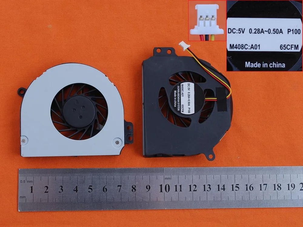 New Laptop Cooling Fan For DELL Inspiron 14R N4110 PN MF60100V1-Q032-G99 XS10N05YF05V-BJ002 CPU Cooler Radiator
New Laptop Cooling Fan For DELL Inspiron 14R N4110 PN MF60100V1-Q032-G99 XS10N05YF05V-BJ002 CPU Cooler Radiator