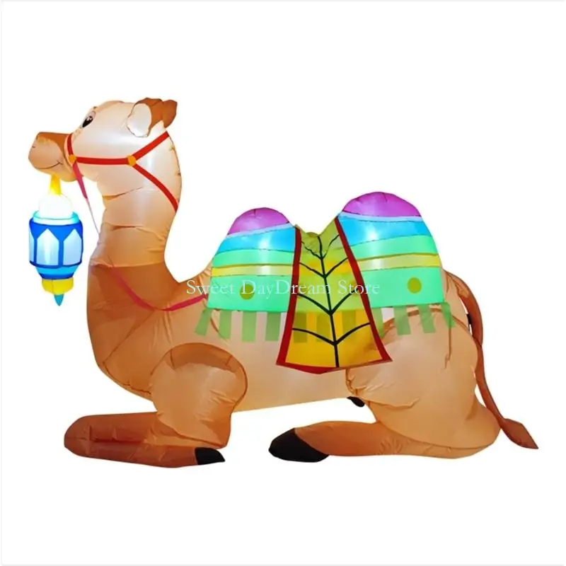 Y88C Inflatable Decoration Featuring Built In LED Lights For Enhanced Visibility And Festive atmospheres In Outdoor Gardens
Y88C Inflatable Decoration Featuring Built In LED Lights For Enhanced Visibility And Festive atmospheres In Outdoor Gardens