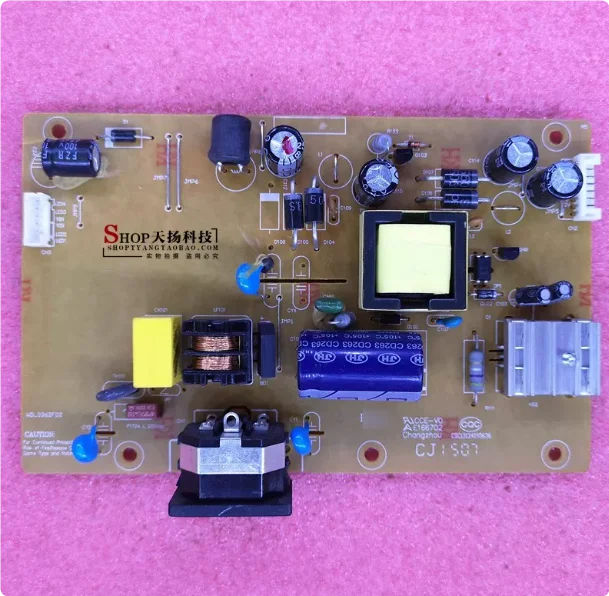 DS-D5022QD-S EM1905W VA1925A TDY-18E61B Power Supply Board WDL3362F02
DS-D5022QD-S EM1905W VA1925A TDY-18E61B Power Supply Board WDL3362F02