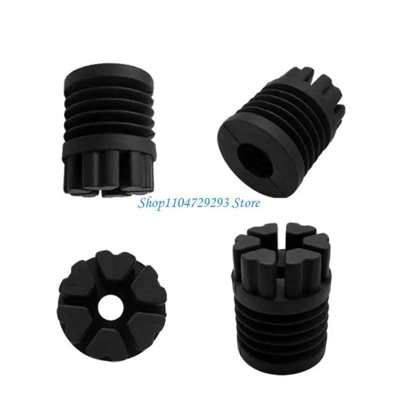 Y2GD 8Pcs Silicone Rubber Foot Anti Feet Pad Shock Absorbing Pad Dampening Pad for Lab P1 3D Printer Accessories
Y2GD 8Pcs Silicone Rubber Foot Anti Feet Pad Shock Absorbing Pad Dampening Pad for Lab P1 3D Printer Accessories
