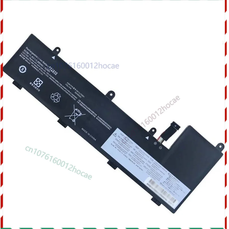 Аккумулятор 42 Втч для Lenovo ThinkPad SB10J78992 00HW042 00HW043 00HW044 3685 мАч Быстрая доставка
Аккумулятор 42 Втч для Lenovo ThinkPad SB10J78992 00HW042 00HW043 00HW044 3685 мАч Быстрая доставка