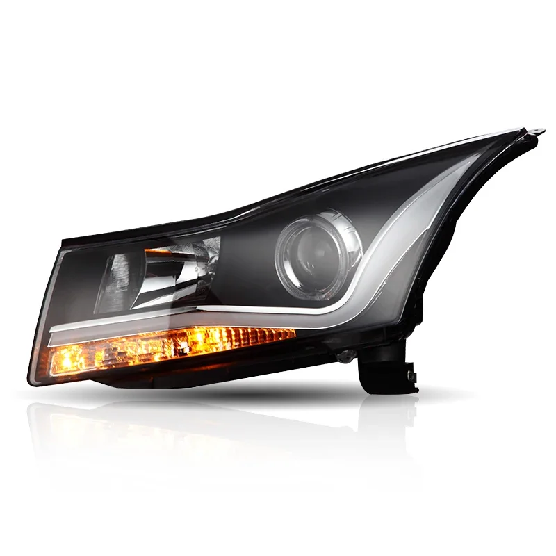 Vland Factory Wholesale Head Light For Chevrolet Cruze 2010-2014 Led Front Car Auto Part Head Lamp Accessories Lighting
Vland Factory Wholesale Head Light For Chevrolet Cruze 2010-2014 Led Front Car Auto Part Head Lamp Accessories Lighting