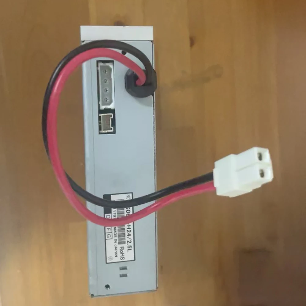 Промышленный источник питания BS06 Ni-MH Аккумулятор 16,8 В 2,5 Ач BS06A-H24-2.5L
Промышленный источник питания BS06 Ni-MH Аккумулятор 16,8 В 2,5 Ач BS06A-H24-2.5L