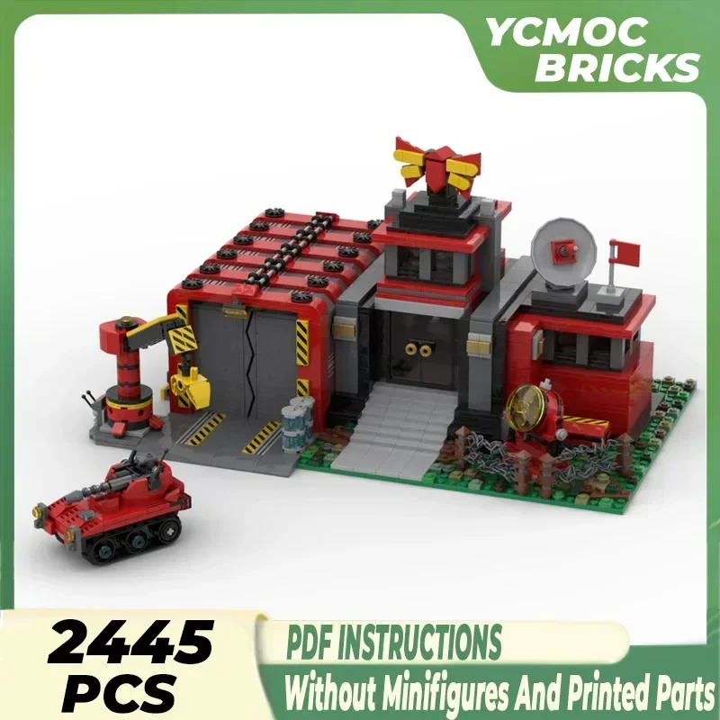 Moc Building Bricks Street View Model City Command Centre Technology Modular Blocks Gifts Toys For Children DIY Sets Assembly
Moc Building Bricks Street View Model City Command Centre Technology Modular Blocks Gifts Toys For Children DIY Sets Assembly