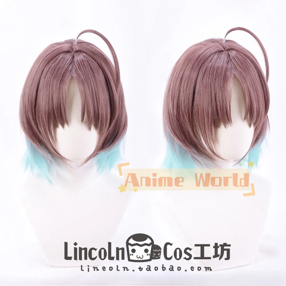 THE iDOLM@STER Shiny Colors Toru Asakura Cos Cosplay Wig Halloween Carnival Party Props Synthetic Hair Heat Resistant Fiber
THE iDOLM@STER Shiny Colors Toru Asakura Cos Cosplay Wig Halloween Carnival Party Props Synthetic Hair Heat Resistant Fiber