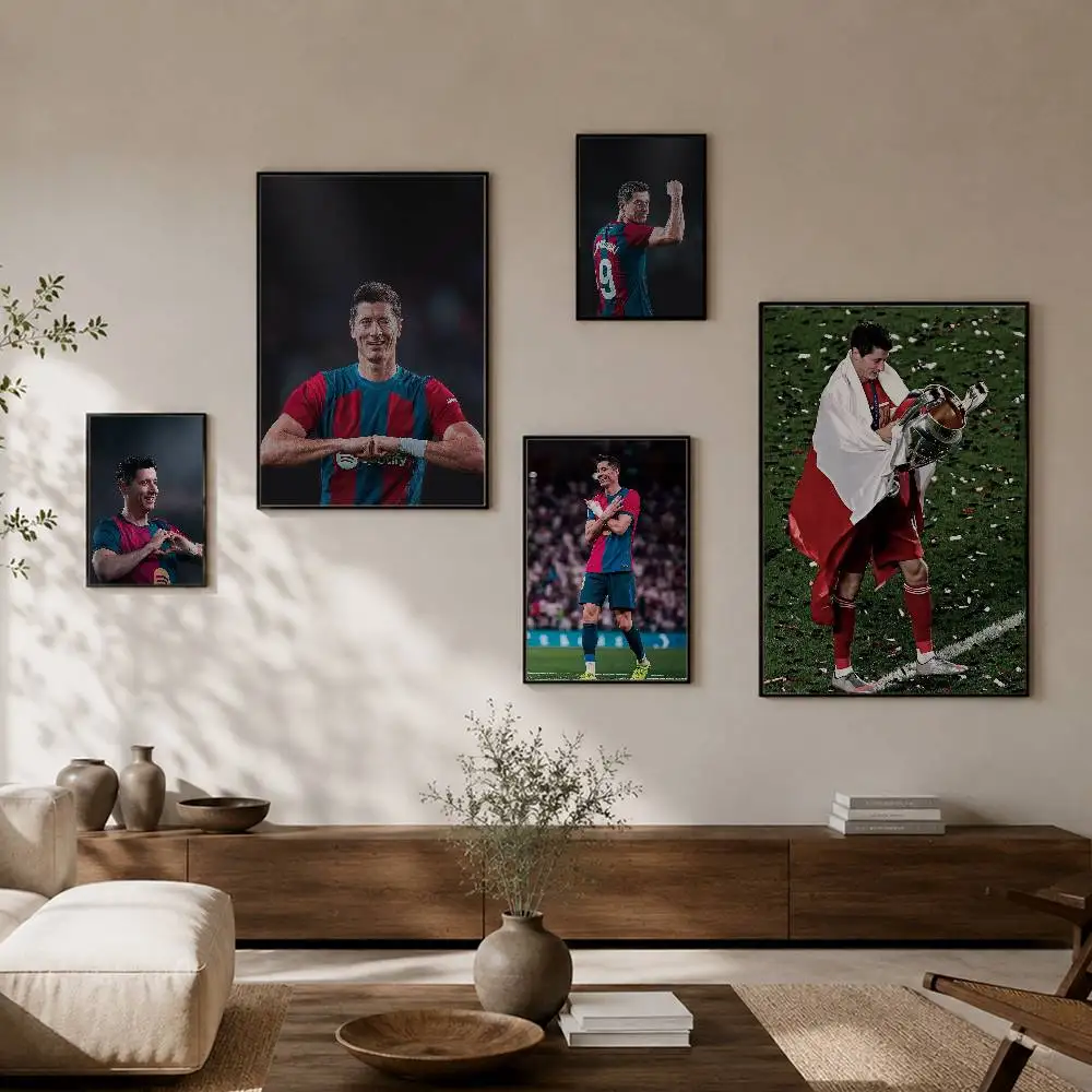 R-Robert L-Lewandowski RL HD Waterproof Self-adhesive Poster Wall Sticker Home Decor
R-Robert L-Lewandowski RL HD Waterproof Self-adhesive Poster Wall Sticker Home Decor