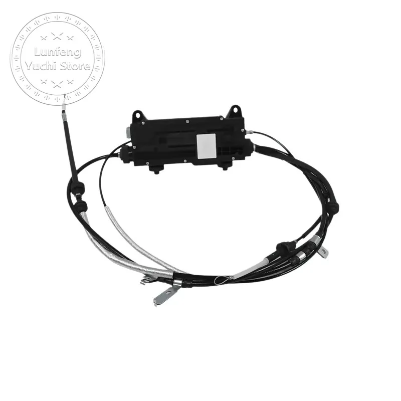 Parking Brake Adjuster For Land Rover Range Rover Sport L320 - LR019223
Parking Brake Adjuster For Land Rover Range Rover Sport L320 - LR019223