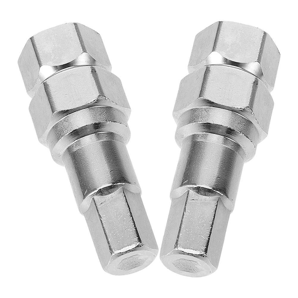 2Pcs Hexagon Nut Sleeve Steel Socket Nuts Car Repair Durable Material Precision Design Lug Wrenches Wheel Spanner Truck Lug Tool
2Pcs Hexagon Nut Sleeve Steel Socket Nuts Car Repair Durable Material Precision Design Lug Wrenches Wheel Spanner Truck Lug Tool