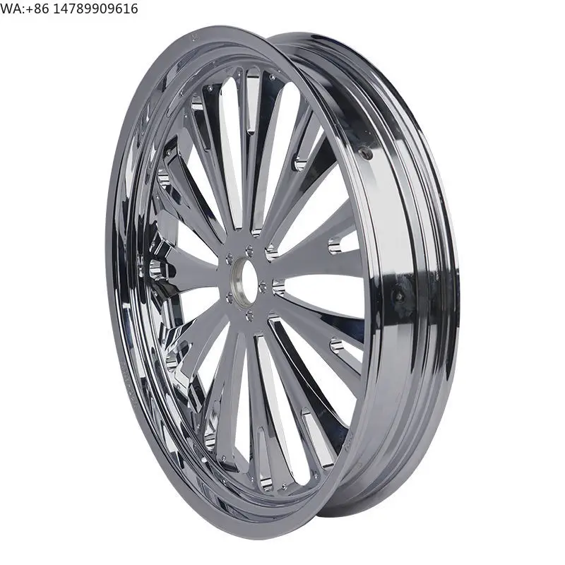 Full-Size Range High-End Custom Motorcycle WheelsMotorcycle Forged Rim Wheel For Harley Touring 09-Later Street Glide Road Glide
Full-Size Range High-End Custom Motorcycle WheelsMotorcycle Forged Rim Wheel For Harley Touring 09-Later Street Glide Road Glide