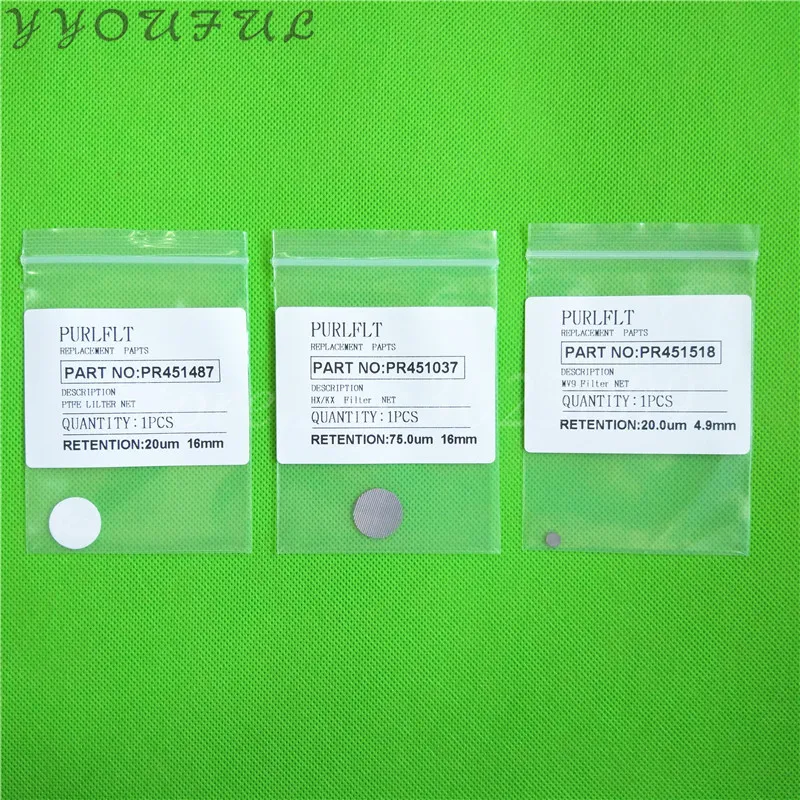 Фильтр сольвентного растворителя PB PX PXR PTFE, 10 шт., фильтр 451487 451037 451518 20um 75um для струйного кодирующего принтера Hitachi PB PX PXR RX1 RX2
Фильтр сольвентного растворителя PB PX PXR PTFE, 10 шт., фильтр 451487 451037 451518 20um 75um для струйного кодирующего принтера Hitachi PB PX PXR RX1 RX2