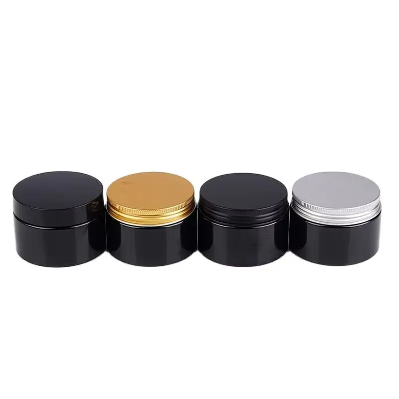 15Pcs Cream Jar Plastic Face 67mm Mouth Storage Packing Box 30~250ml Cosmetic Container Black Lotion Cream Facial Mask Potws
15Pcs Cream Jar Plastic Face 67mm Mouth Storage Packing Box 30~250ml Cosmetic Container Black Lotion Cream Facial Mask Potws