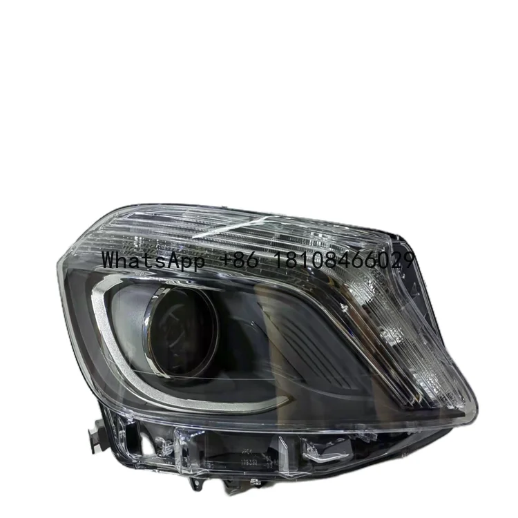 High Quality Headlights for Mercedes-Benz a Class W176 Led Headlamp Adaptive Headlight Automotive Lighting System Auto Parts
High Quality Headlights for Mercedes-Benz a Class W176 Led Headlamp Adaptive Headlight Automotive Lighting System Auto Parts