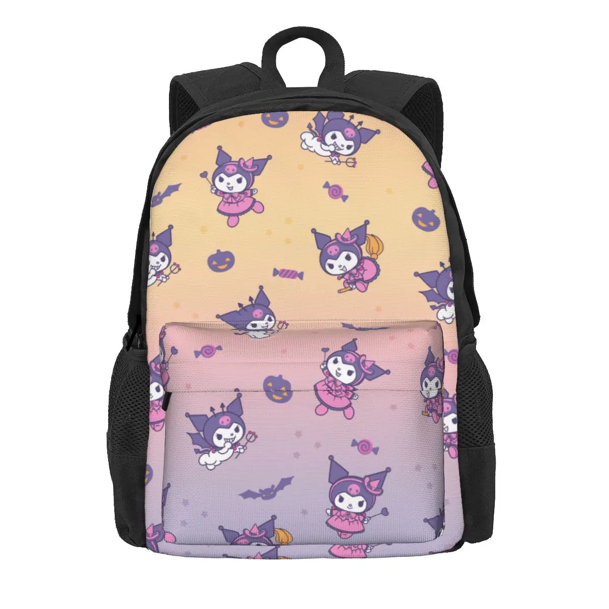Kuromi женский рюкзак Mochila модная студенческая школьная сумка Kitty ноутбук Mochila детская большая вместительная дорожная сумка на плечо
Kuromi женский рюкзак Mochila модная студенческая школьная сумка Kitty ноутбук Mochila детская большая вместительная дорожная сумка на плечо